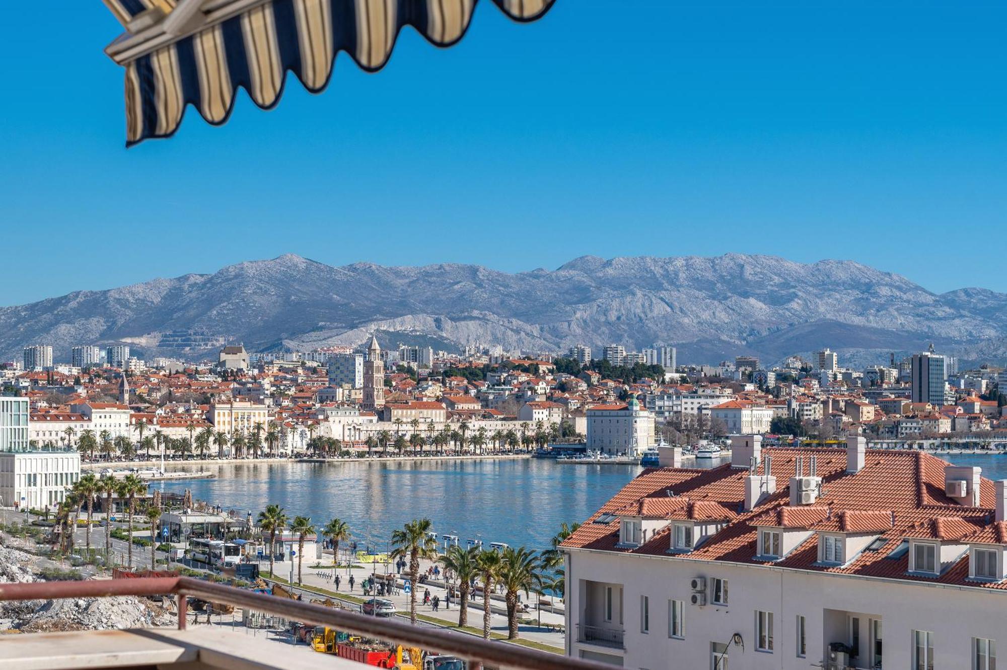 Luxury Residence Adriatic Pearl Split Exterior photo
