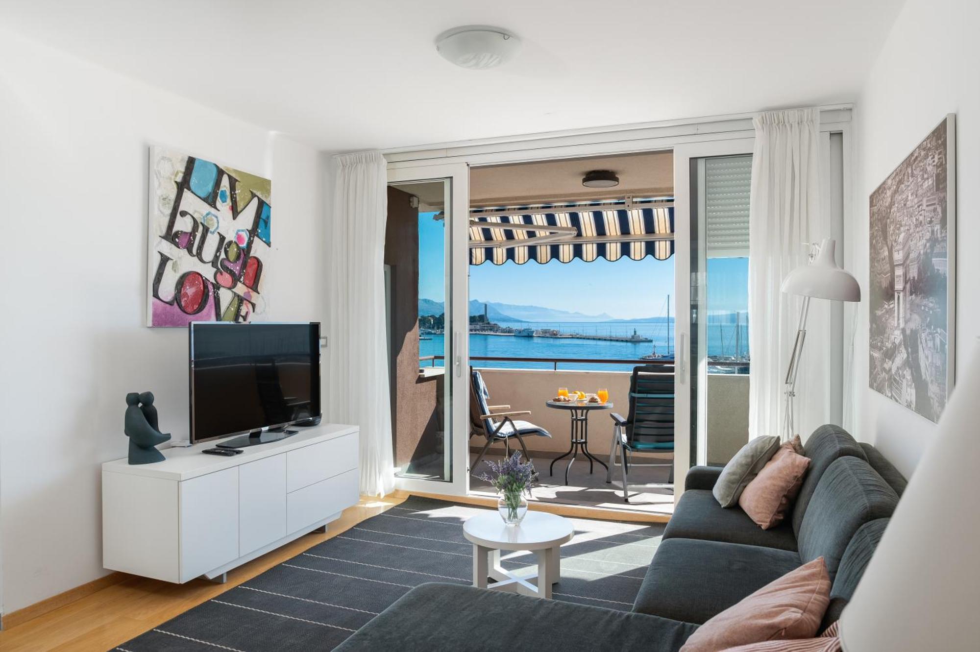 Luxury Residence Adriatic Pearl Split Exterior photo
