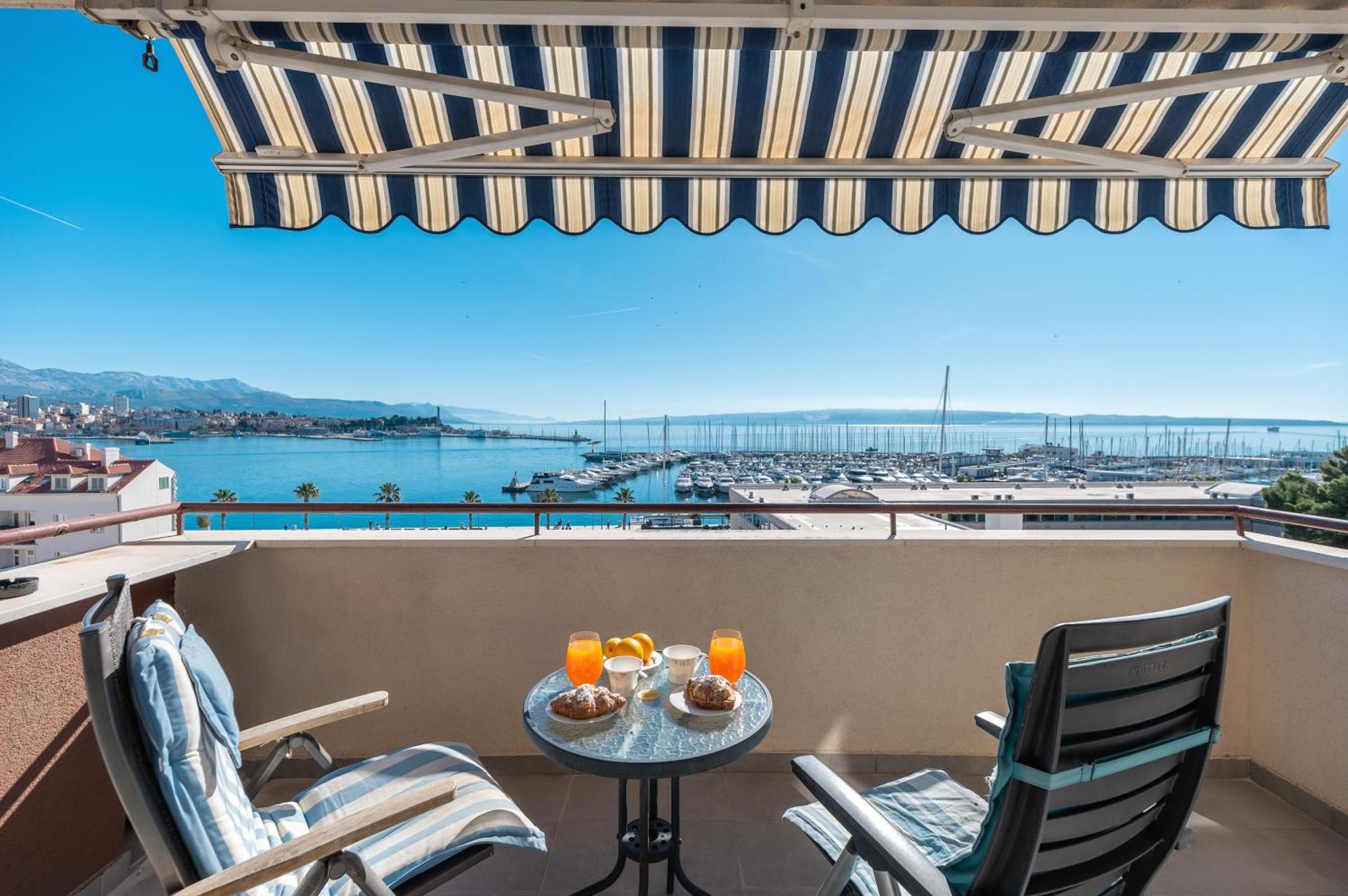 Luxury Residence Adriatic Pearl Split Exterior photo