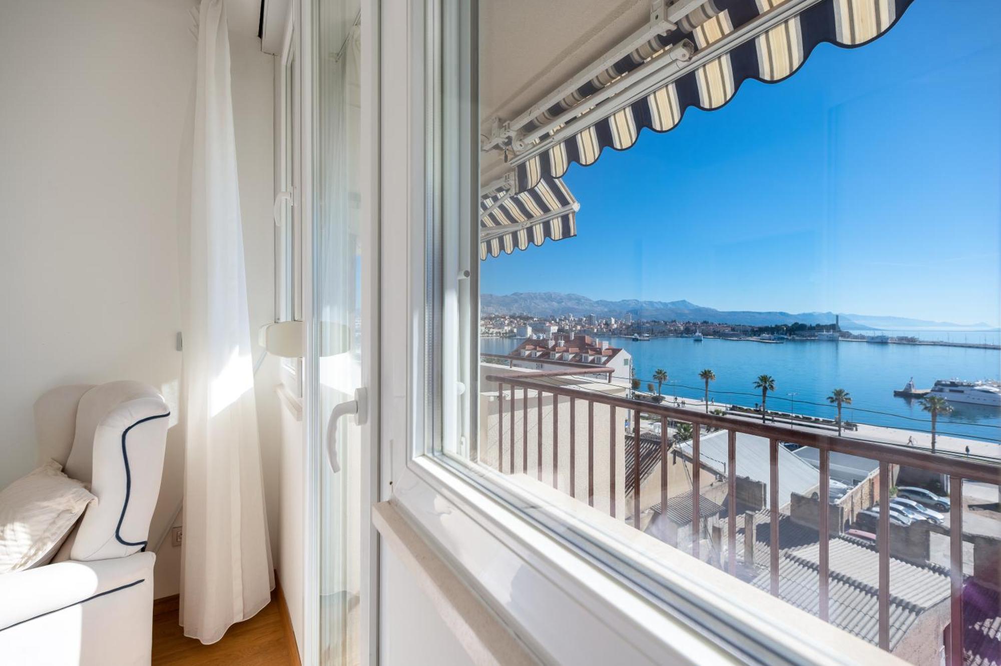 Luxury Residence Adriatic Pearl Split Exterior photo